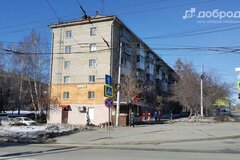 Екатеринбург, ул. Комсомольская, 14 (Втузгородок) - фото квартиры