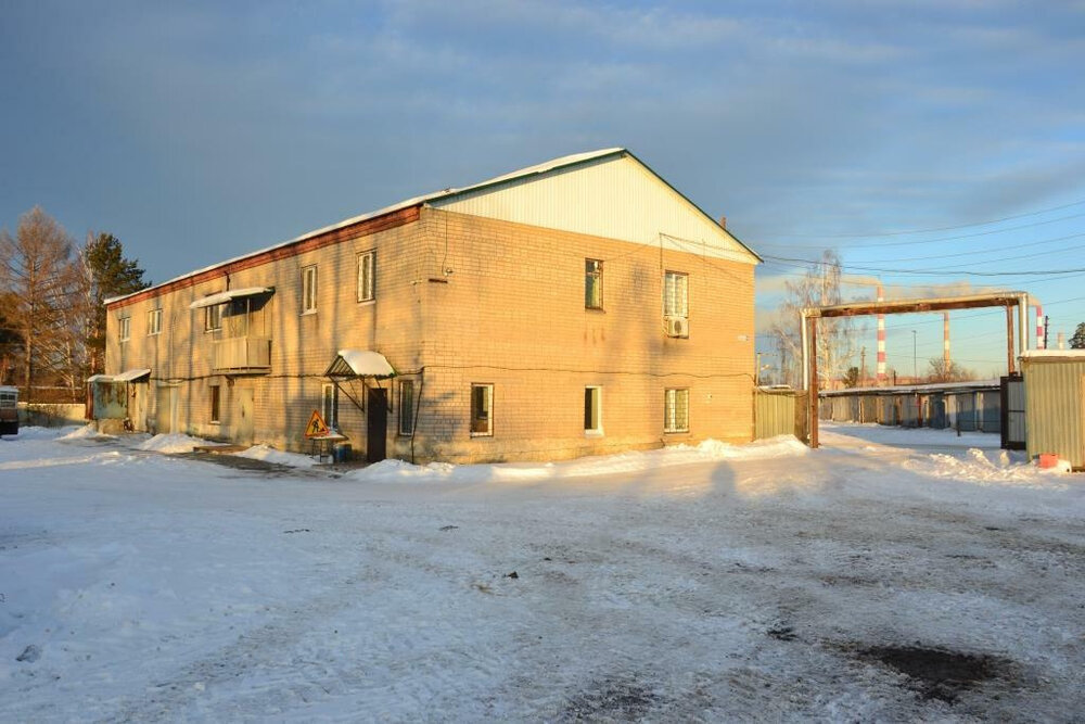 п. Рефтинский, ул. Гагарина, 40 (городской округ Рефтинский) - фото здания (2)