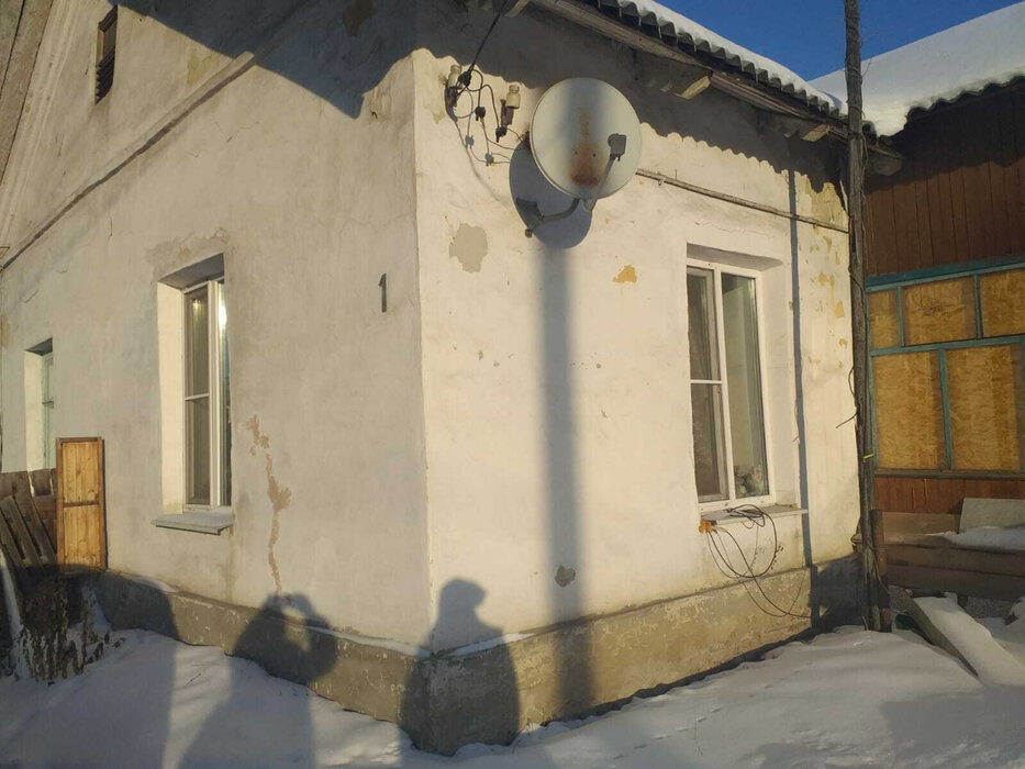 Екатеринбург, ул. 1 станция Кольцово, 17 км - фото дома (1)