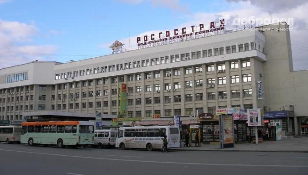 Екатеринбург, ул. 8 Марта, 13 (Центр) - фото торговой площади (1)