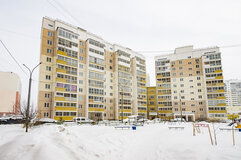 Екатеринбург, ул. Совхозная, 6 (Эльмаш) - фото квартиры