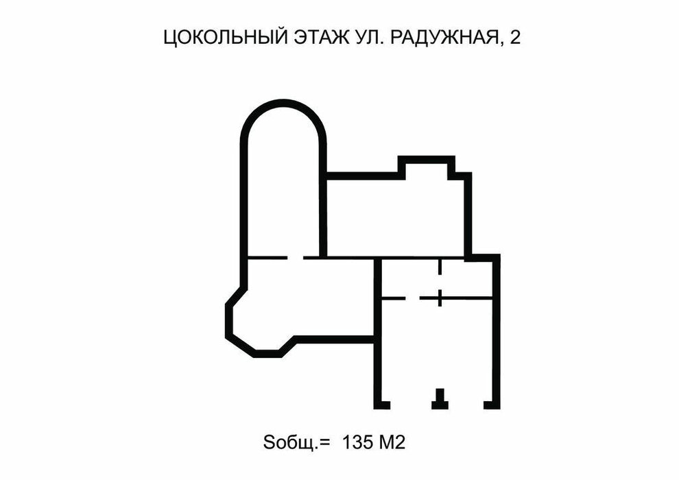 к.п. Полянка, ул. Радужная, 2 (городской округ Белоярский, п.Растущий) - фото дома (6)