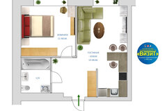 Екатеринбург, ул. Дорожная, 12 (Вторчермет) - фото квартиры