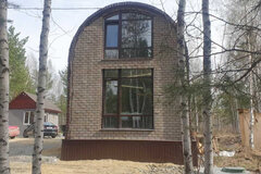 Екатеринбург, ул. Перевальная, 55 (Горный щит) - фото дома