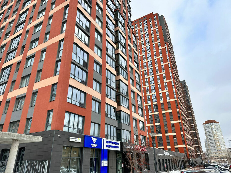 Екатеринбург, ул. Колмогорова, 73к4 (Заречный) - фото квартиры (1)