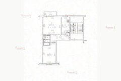 Екатеринбург, ул. Пионеров, 10 (Пионерский) - фото квартиры