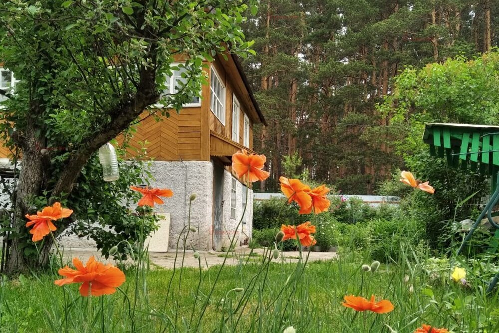г. Березовский, к/с №30 (городской округ Березовский) - фото сада (6)