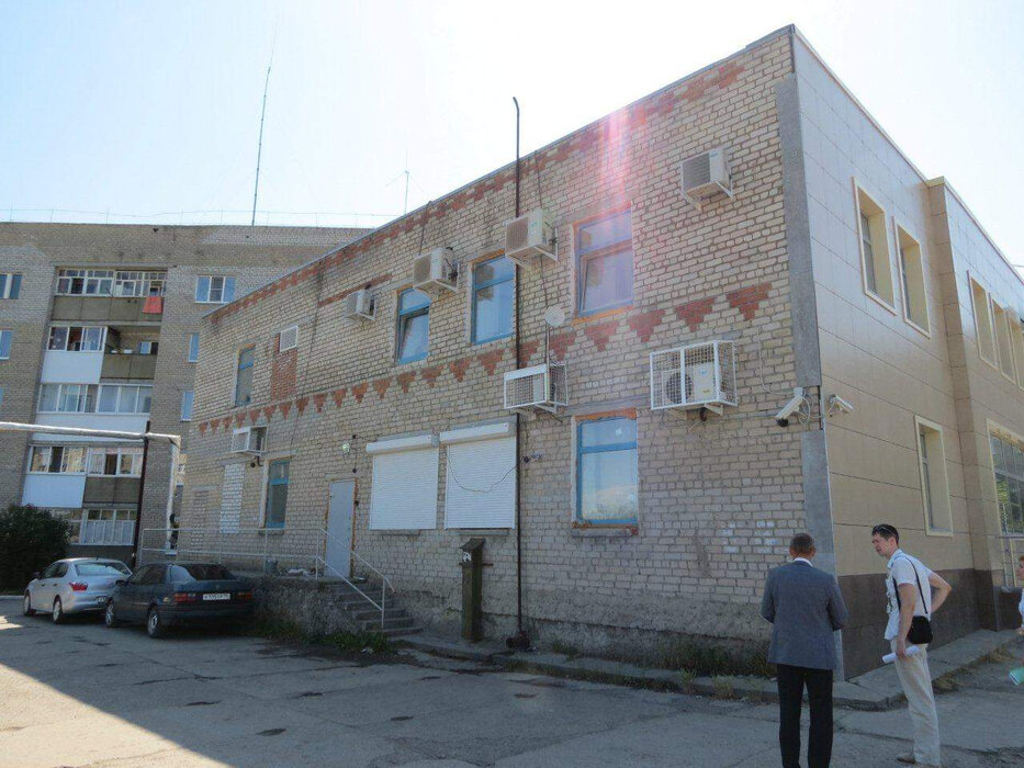 г. Ирбит, ул. Маршала Жукова, 5а (городской округ Ирбит) - фото здания (3)