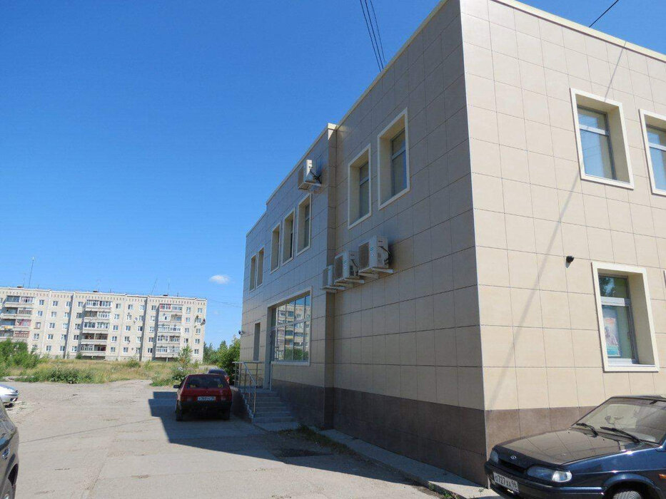 г. Ирбит, ул. Маршала Жукова, 5а (городской округ Ирбит) - фото здания (4)