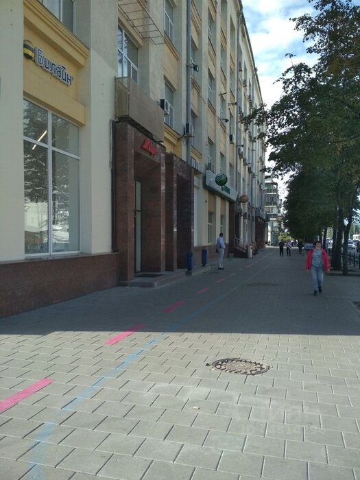 Екатеринбург, ул. Ленина, 38а (Центр) - фото офисного помещения (1)
