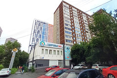 Екатеринбург, ул. Белинского, 119 (Автовокзал) - фото квартиры