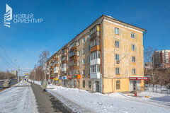 Екатеринбург, ул. Космонавтов, 90 (Эльмаш) - фото квартиры