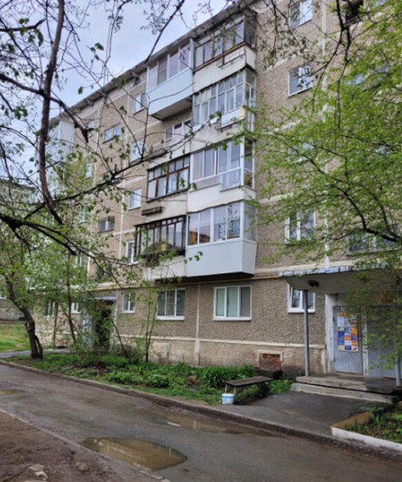 Екатеринбург, ул. Варшавская, 2 (Птицефабрика) - фото квартиры (1)