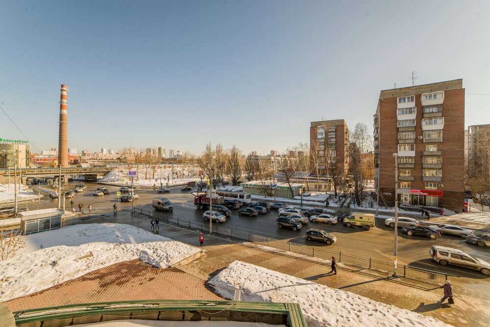 Екатеринбург, ул. Восточная, 68 (Центр) - фото офисного помещения (6)