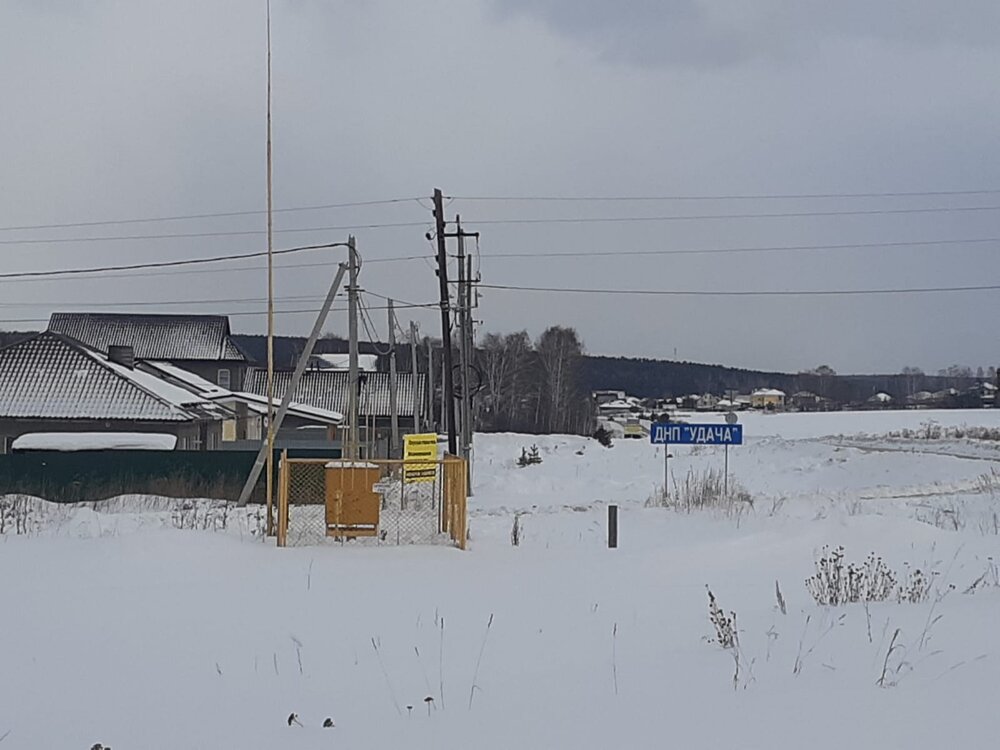 д. Шайдурово, ул. Дружная, 14 (городской округ Сысертский) - фото дома (1)