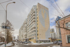 Екатеринбург, ул. Гончарный, 4 (Уктус) - фото квартиры