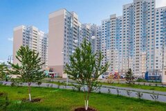 Екатеринбург, ул. Мира, 41 (Втузгородок) - фото квартиры