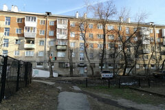 Екатеринбург, ул. Баумана, 47 (Эльмаш) - фото квартиры