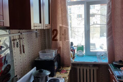 Екатеринбург, ул. Орджоникидзе, 18 (Уралмаш) - фото квартиры
