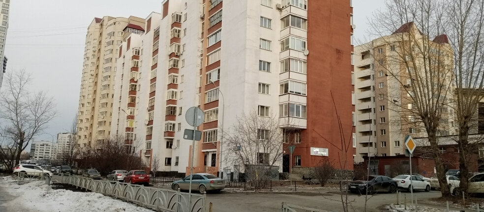 Екатеринбург, ул. Крылова, 29 (ВИЗ) - фото офисного помещения (1)