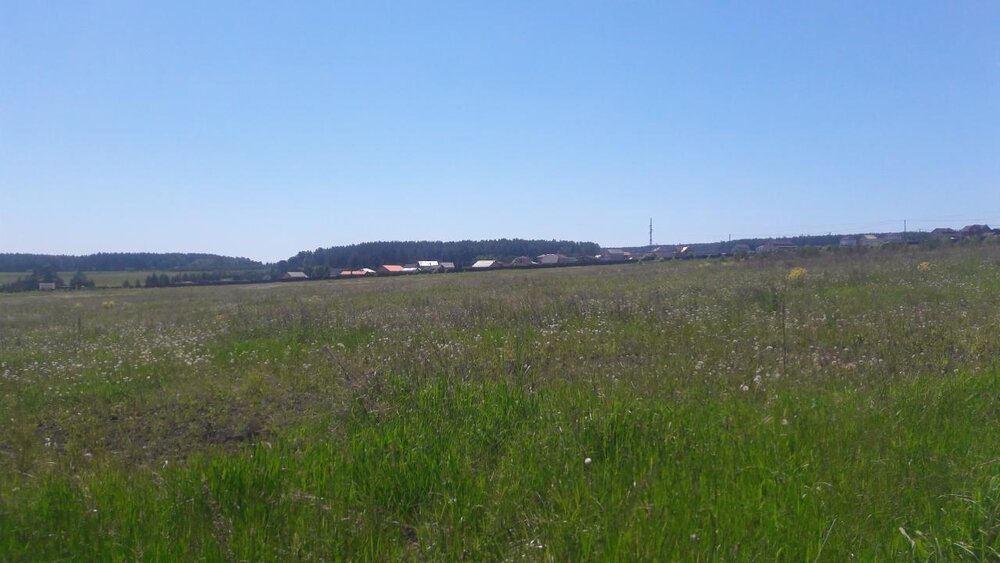 п. Бобровский, ул. Бдагодатная, 3 (городской округ Сысертский) - фото земельного участка (3)