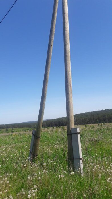 п. Бобровский, ул. Бдагодатная, 3 (городской округ Сысертский) - фото земельного участка (6)