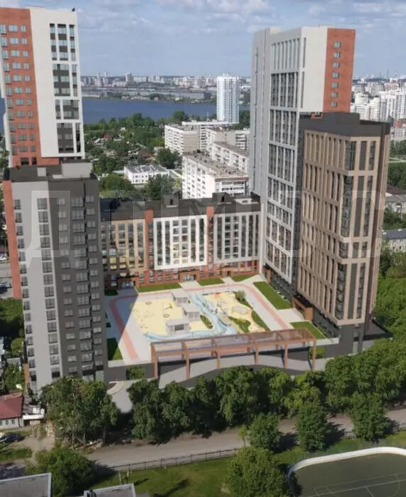 Екатеринбург, ул. Крауля, 89 А (ВИЗ) - фото квартиры (1)