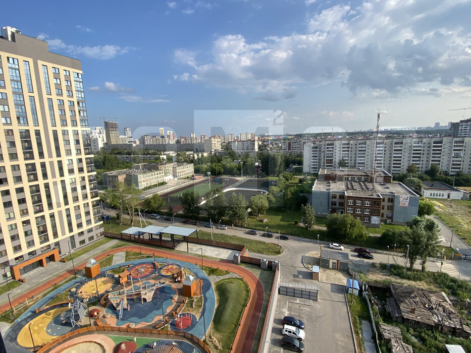 Екатеринбург, ул. Крауля, 89 А (ВИЗ) - фото квартиры (4)