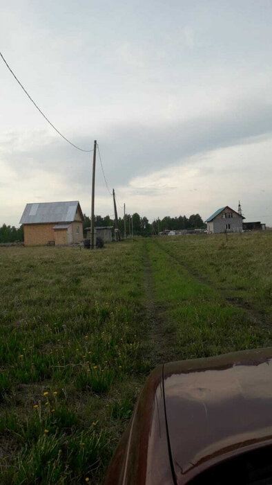 п. Белореченский, ул. Молодежная, 18 (городской округ Белоярский) - фото земельного участка (2)