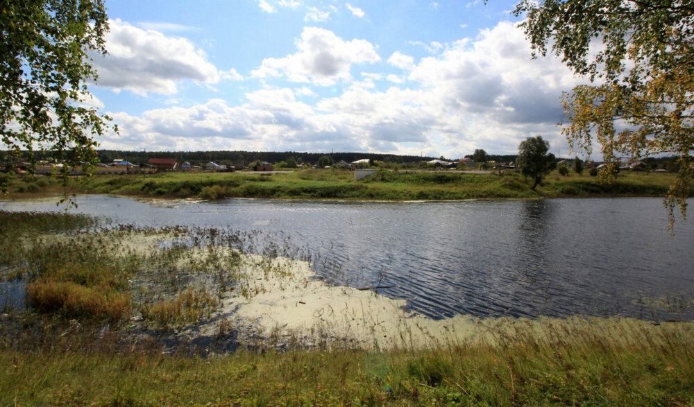 поселок городского типа Белоярский, ул. Свердлова, 9 (городской округ Белоярский) - фото земельного участка (1)