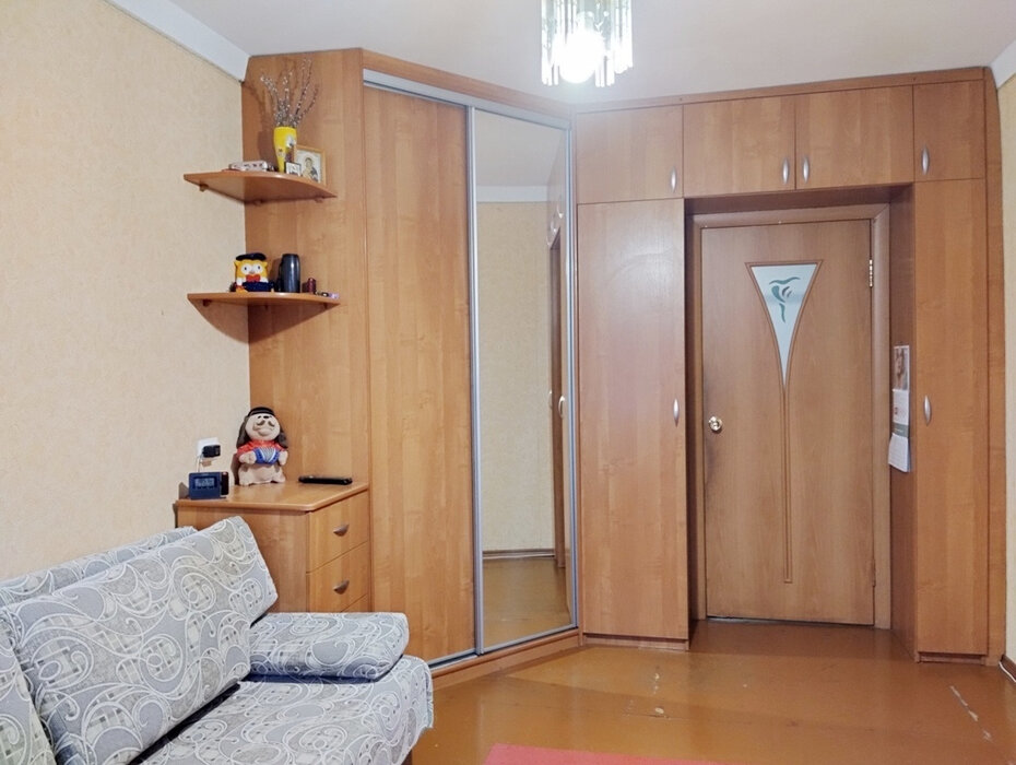 Екатеринбург, ул. Ангарская, 52/1 (Старая Сортировка) - фото квартиры (1)