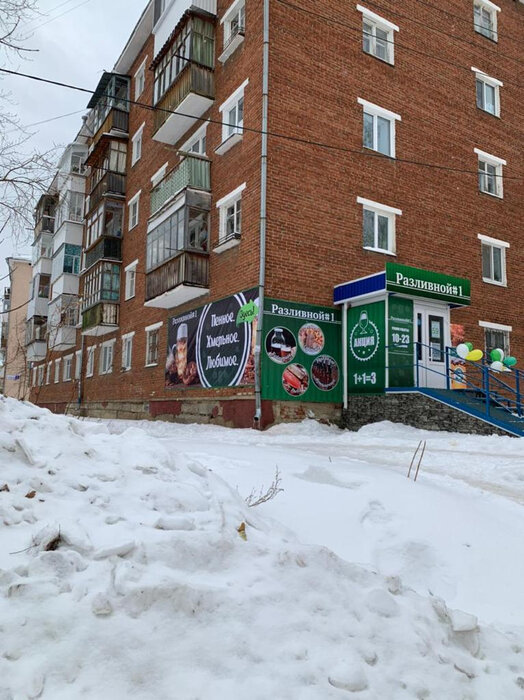 г. Дегтярск, ул. Гагарина, 4 (городской округ Город Дегтярск) - фото торговой площади (2)