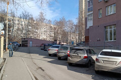 Екатеринбург, ул. Флотская, 41 (Пионерский) - фото гаража