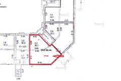 Екатеринбург, ул. Очеретина, 8 (Академический) - фото торговой площади