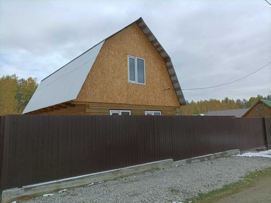 г. Березовский, СПО № 128 Вишенка (городской округ Березовский) - фото сада (1)