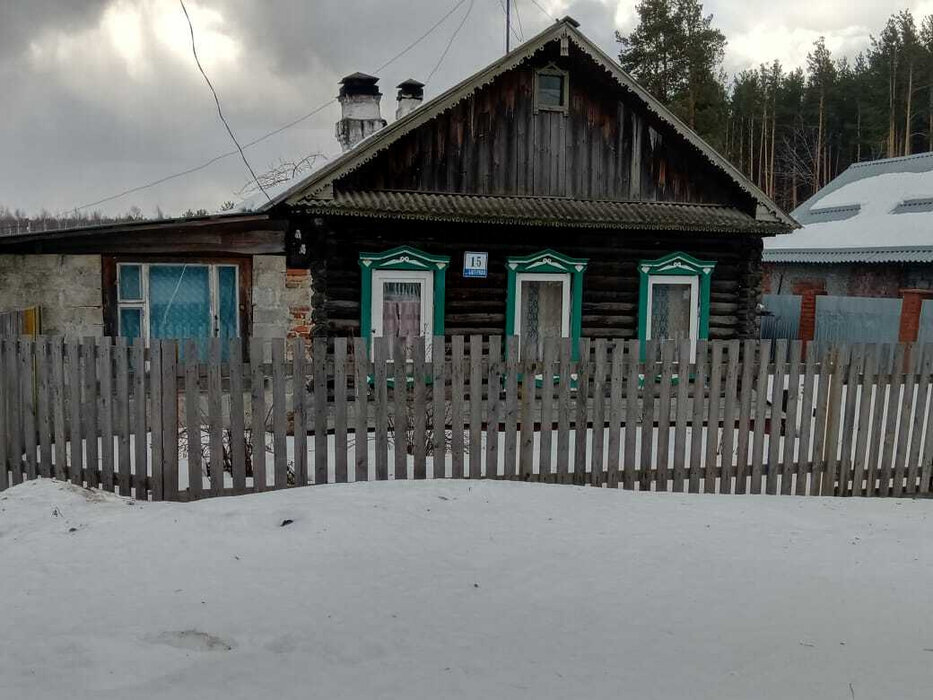 Екатеринбург, ул. Багерная, 15 (Медный) - фото дома (1)