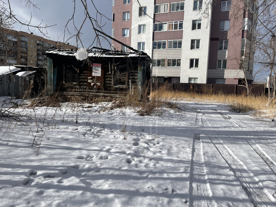 Екатеринбург, ул. Сухумский, 26 - фото земельного участка (1)