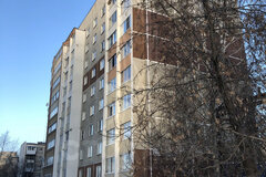 Екатеринбург, ул. Восстания, 116 (Уралмаш) - фото квартиры