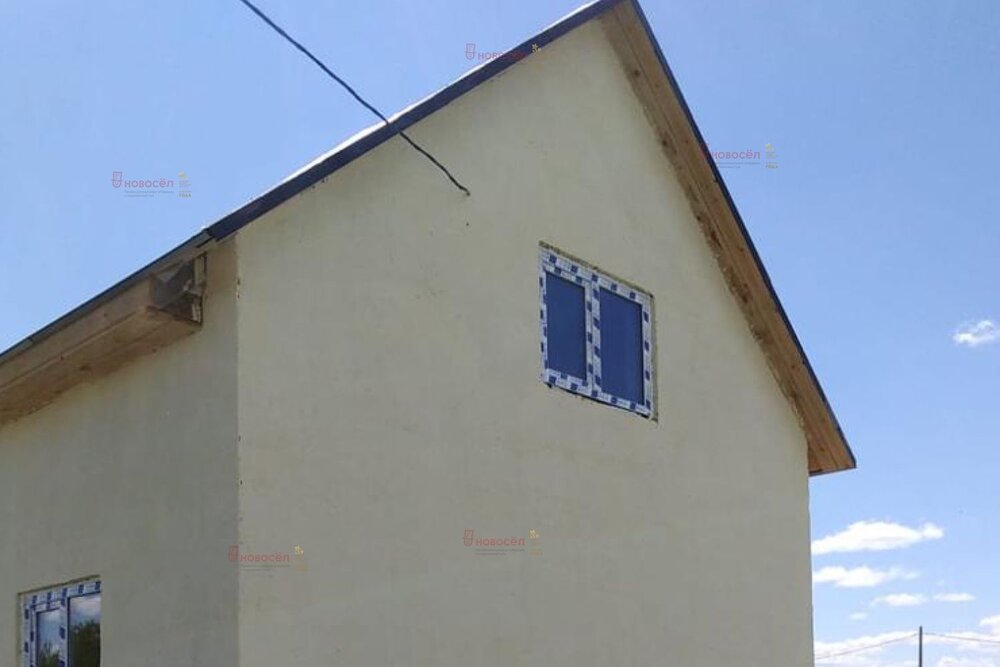 п. Большой Исток, снт Община, уч. 149 (городской округ Сысертский) - фото сада (1)
