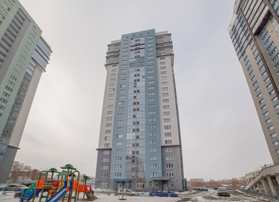 Екатеринбург, ул. Юмашева, 3 (ВИЗ) - фото квартиры (1)