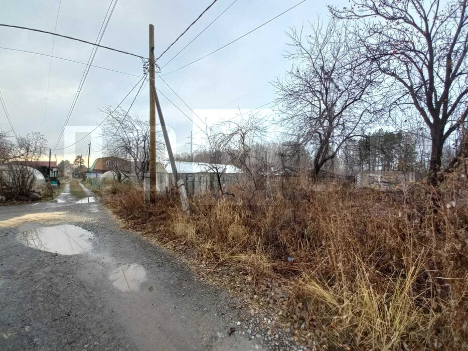 Екатеринбург, СНТ № 6 