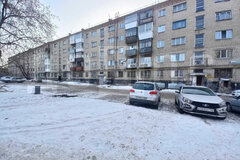 Екатеринбург, ул. Хибиногорский, 29 (Химмаш) - фото комнаты