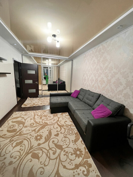 Екатеринбург, ул. Малышева, 111а (Втузгородок) - фото квартиры (1)