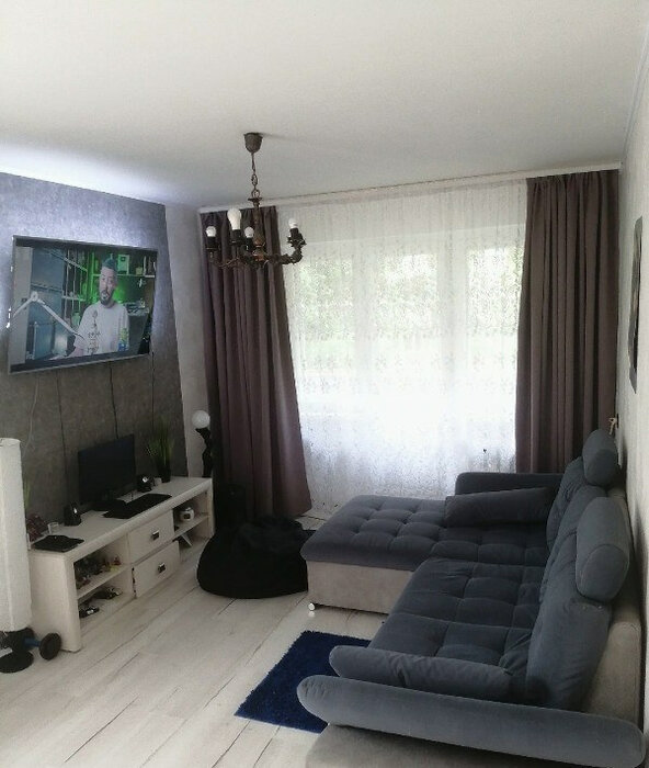 Екатеринбург, ул. Серафимы Дерябиной, 47 (Юго-Западный) - фото квартиры (1)