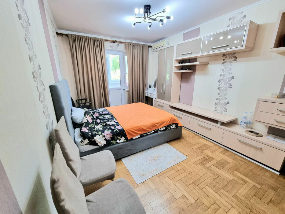 Екатеринбург, ул. Студенческая, 36/1 (Втузгородок) - фото квартиры (1)