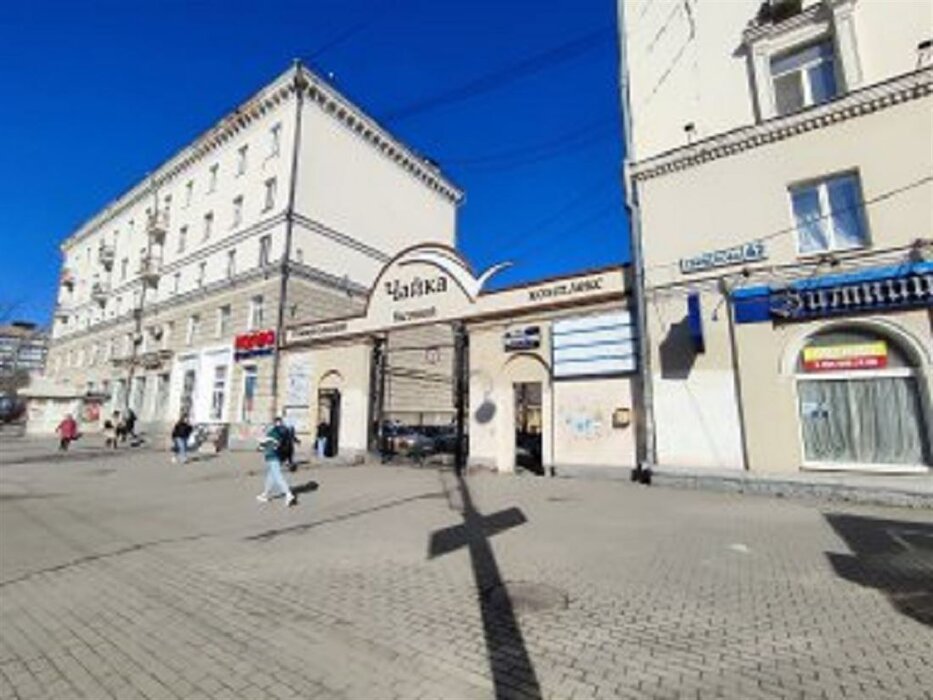Екатеринбург, ул. Свердлова, 64 (Центр) - фото офисного помещения (1)
