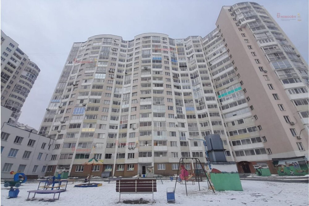 Екатеринбург, ул. Краснолесья, 24 (УНЦ) - фото квартиры (2)