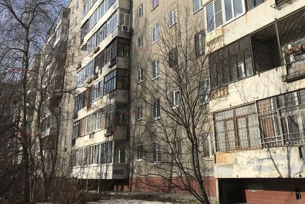 Екатеринбург, ул. Онуфриева, 28 (Юго-Западный) - фото комнаты (4)
