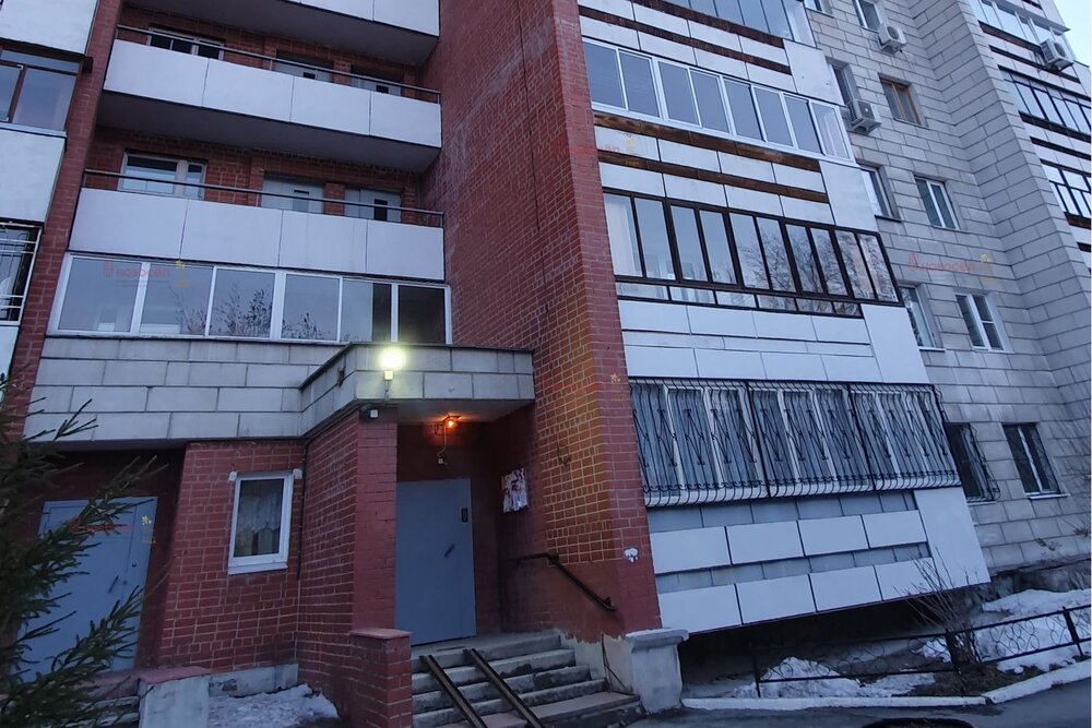 Екатеринбург, ул. Ясная, 18 (Юго-Западный) - фото квартиры (2)