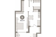 Екатеринбург, ул. Щербакова, 77к3 (Уктус) - фото квартиры